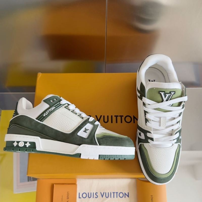 Louis Vuitton Trainer Sneaker